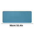 thumbnail image 2 of Large Mouse Pad Desk Mat, Extended Gaming Mouse Pad for Keyboard and Mouse, Non Waterproof Desk Pad for Office Home Computer, Smooth Surface for Gaming and Work (35.43"Lx16.7"W), 2 of 4