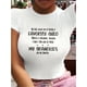 thumbnail image 1 of Camiseta informal de manga corta con estampado de eslogan para mujer, cuello redondo, ligeramente elástica, para adultos, hombres, mujeres, adolescentes, jóvenes, deportes casuales., 1 of 6