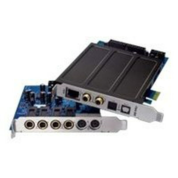 Creative Professional E Mu 1212m Digital Audio System Audio Interface 24 Bit 192 Khz 1 Db Snr Pci Walmart Com Walmart Com