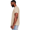 thumbnail image 3 of Casual Classics Mens Core Ringspun Cotton Slim T-Shirt, 3 of 4
