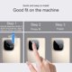 thumbnail image 4 of IMAK Camera Lens Protector For vivo iQOO Z10 Turbo 5G iQOO Z10 Turbo Pro 5G Y300 GT 5G Tempered Glas, 4 of 5