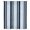 Navy Sky Blue, variant on Navy Blue Grey Striped Sheer Curtains 96 Inches Long, Modern Minimalist Ombre Lines Light Filering Curtains, Privacy Drapes Simi Floor to Veiling Curtain for Living Room Bedroom Window Treatment