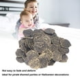 thumbnail image 4 of 100pcs Pirate Coins Decor High Simulation Special Patterns Festival Decorative Coins For  Party, 4 of 8