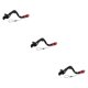 thumbnail image 5 of Palanca de pedal de freno trasero Riwesomey CRF-300 CRF300L Rojo Type1 NO1, 5 of 6