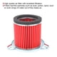 thumbnail image 5 of Pieza De Repuesto De Filtro De Aire Para Motocicleta, Compatible Con XL600V Transalp 1987-2000, 5 of 7