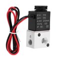 thumbnail image 3 of LAFGUR Direct Acting Type Solenoid Air Valve Electric Valve Pneumatic Power Control For Electricity Industry Electrically Driven, 3 of 8