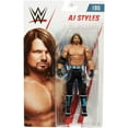 thumbnail image 2 of WWE AJ Styles Action Figure, 2 of 5