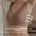 thumbnail image 2 of Top de sujetador inalámbrico para mujer, ropa interior tipo ajuste, chaleco, previene la flacidez, elimina el pecho lateral, lencería sin rastro, origen de China, 2 of 5