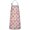 Colorful Princess Pattern, variant on Colorful Princess Pattern Apron-Garden Aprons for Women with Pockets-Cotton Linen Waterproof Kitchen Cooking Gardening Aprons Adjustable for Kitchen,Cooking,BBQ and Salon 33x27 Inch