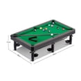 thumbnail image 4 of Almencla Kids Pool Table Set Small Tabletop Billiards for Holidays Office Living Room, 4 of 8