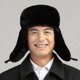 thumbnail image 5 of ZHAOCHENG Gorro de piel de vaca para hombre, gorro de piel auténtica, bufanda gruesa y cálida, protección auditiva para exteriores, para invierno, 5 of 5