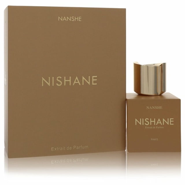 Nanshe par Nishane Extrait de Parfum (Unisex) 3.4 oz pour Femmes