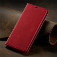 thumbnail image 3 of Wallet Card Flip Leather Case For Samsung Galaxy S10 5G S20 FE S21 Plus S22 S23 FE S24 Ultra A14 A15 A33 A34 A51 A52 A53 A54, 3 of 5