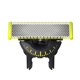 thumbnail image 3 of Cuchilla Repuesto Acero Inoxidable 360 ​​para OneBlade QP2520, 3 of 4