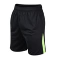 thumbnail image 3 of WILLBEST Pantalones Cortos Cargo para Hombre, de Verano, para Deportes Al Aire Libre, de Secado Rápido, de Manga Corta, para Correr, Informales, Conjunto de Dos Piezas, 3 of 5