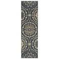 thumbnail image 4 of Style Haven  Rothbury Floating Medallions Area Rug 9' 10" x 12' 10" 9' x 12' Indoor Living Room,Bedroom,Dining Room Rectangle, 4 of 5
