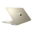 thumbnail image 4 of Newest HP Pavilion 15.6" HD Touchscreen Premium Home & Business Laptop PC, Intel Quad-Core i5-8265U up to 3.9GHz, 8GB RAM, 128GB SSD, WIFI, HDMI, Wide Vision HD Webcam, Windows 10, Gold, 4 of 6