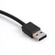 thumbnail image 5 of Lector de tarjetas HUB USB 3.0 de 4 puertos Nikou de plástico, 5 of 9