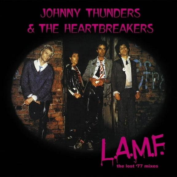 Johnny Thunders & the Heartbreakers - L.a.m.f.: The Lost '77 Mixes - Music & Performance - Vinyl