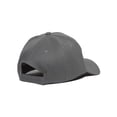 thumbnail image 2 of Top Headwear 12-Pack Adjustable Baseball Hat - Grey, 2 of 2