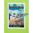 thumbnail image 3 of Yoda Boys Pajama Set, 2 Piece, Sizes 4-12, 3 of 3