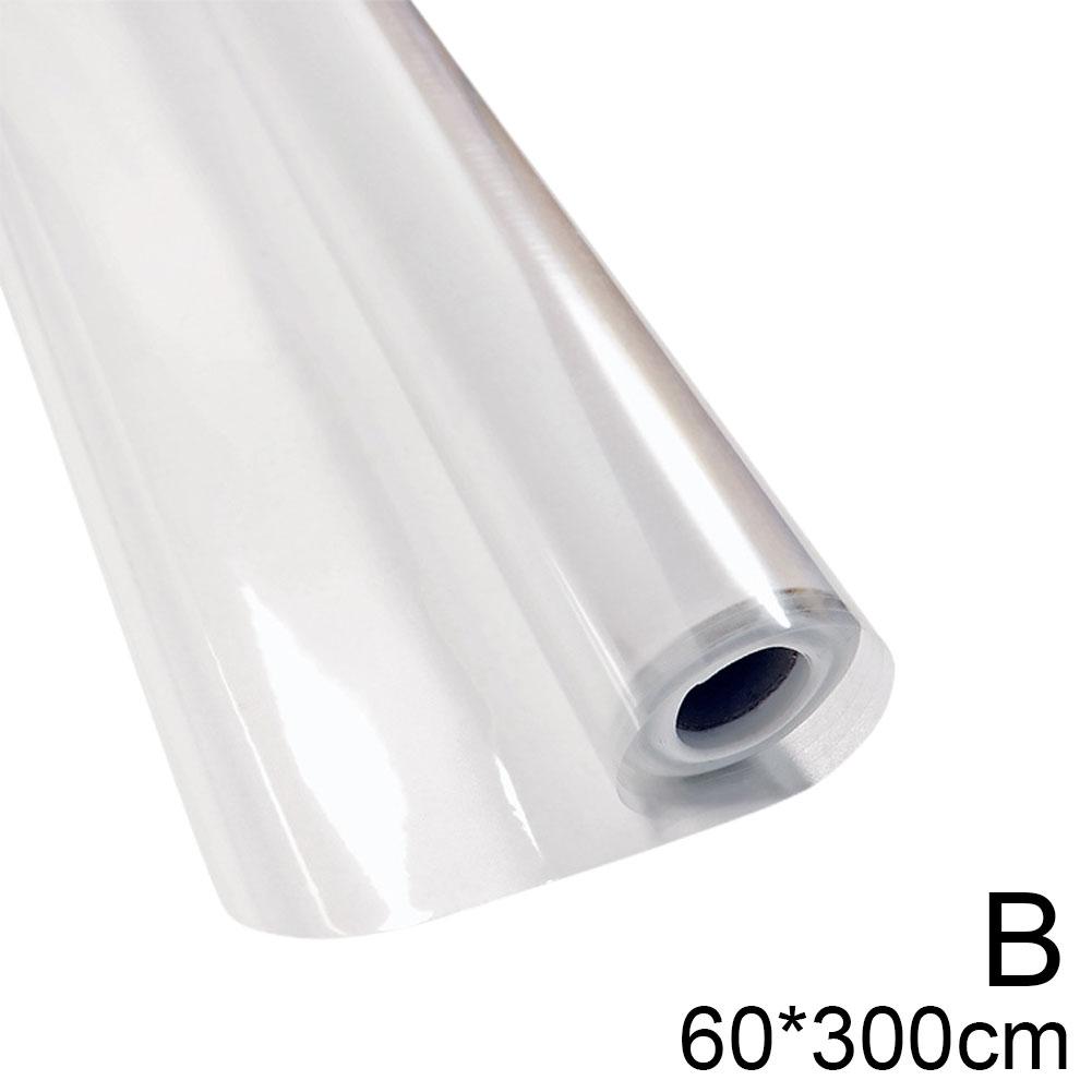 Transparent Electrostatic Protective Film Wall Protection Sticker