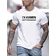 thumbnail image 1 of I'm A Grandpa Print T Shirt, Tees For Men, Casual Short Sleeve T-shirt For Summer, 1 of 7