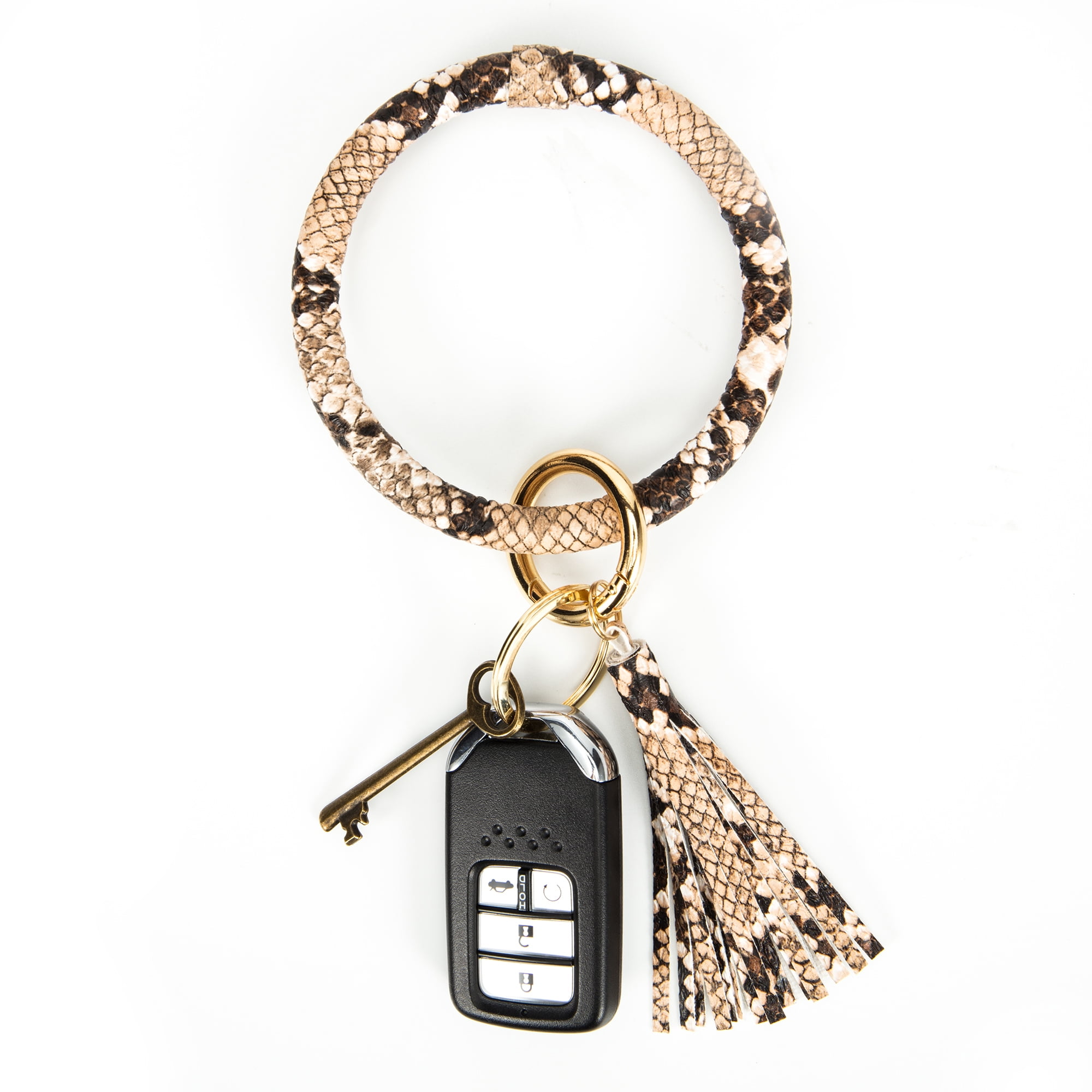 Circle key ring bracelet online
