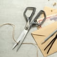 thumbnail image 6 of LIVINGO All Purpose Scissors, 8 Inch, 3 Count, 3 Pack, 6 of 8
