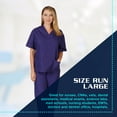 thumbnail image 5 of M&M SCRUBS - UNISEX SCRUB SET 101, 5 of 7