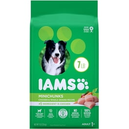 Iams Healthy Naturals Adult Dog Chicken And Barley Recipe Dry Dog Food 23.2 Pounds Walmart