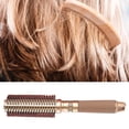 thumbnail image 4 of Round Brush Set, Round Hair Brush Prevent Static Hair Brush  Lightweight Round Hair Brush for  Hair Roller Hairdressing Tool for Blow Drying Curling Straightening, 4 of 8
