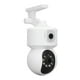 thumbnail image 5 of Cámara CCTV, cámara de vigilancia binocular, cámara de vigilancia inteligente, cámara de seguridad para interiores, verdadera excelencia, 5 of 9