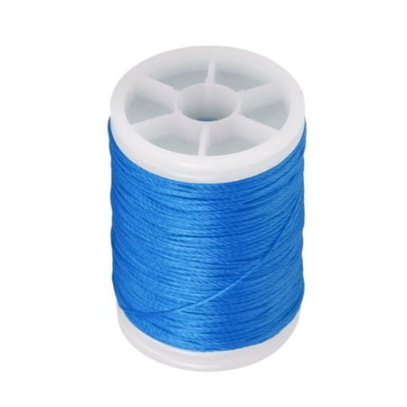 Axioma 2-5pack 110m Fiber Bow String Serving Material Bowstring Blue 2 Pcs