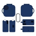 thumbnail image 1 of Funda Protectora Silicona para Con Mosquetón CMF Buds Pro 2() Azul, 1 of 3