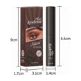 thumbnail image 3 of Waterproof Long-lasting Non-fading And Non-smacking Eyebrow Gel, 3 of 6