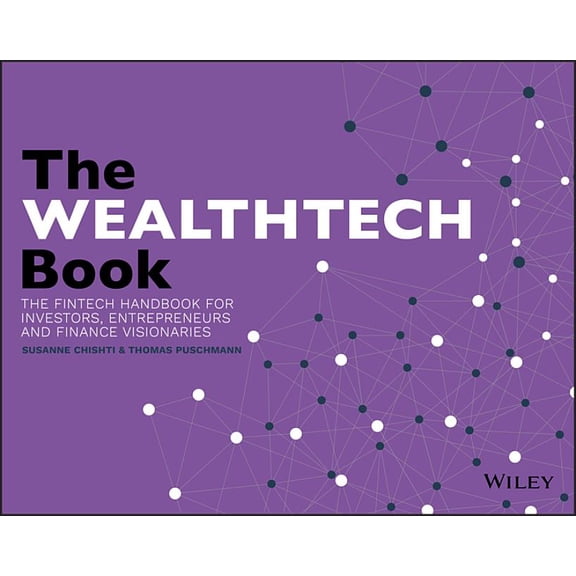 The Wealthtech Book (Paperback)