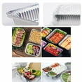 thumbnail image 3 of Disposable Foil Box (30 Pack)  Tin Pans for Cooking  Heating  Storing  Prepping Food  Outdoor Grilling, 3 of 6