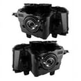 thumbnail image 2 of New Halogen Headlight Compatible With Chevrolet Camaro Lt Ss Convertible 2011-2013 by Part Number 22959918 22959917 22959918 22959917 GM2503346 GM2502346, 2 of 2