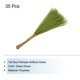 thumbnail image 3 of Uxcell 35Pcs Hierba Pampas Falsa 21" Pampas Falsas para Decoración de Bodas Verde Hierba, 3 of 7