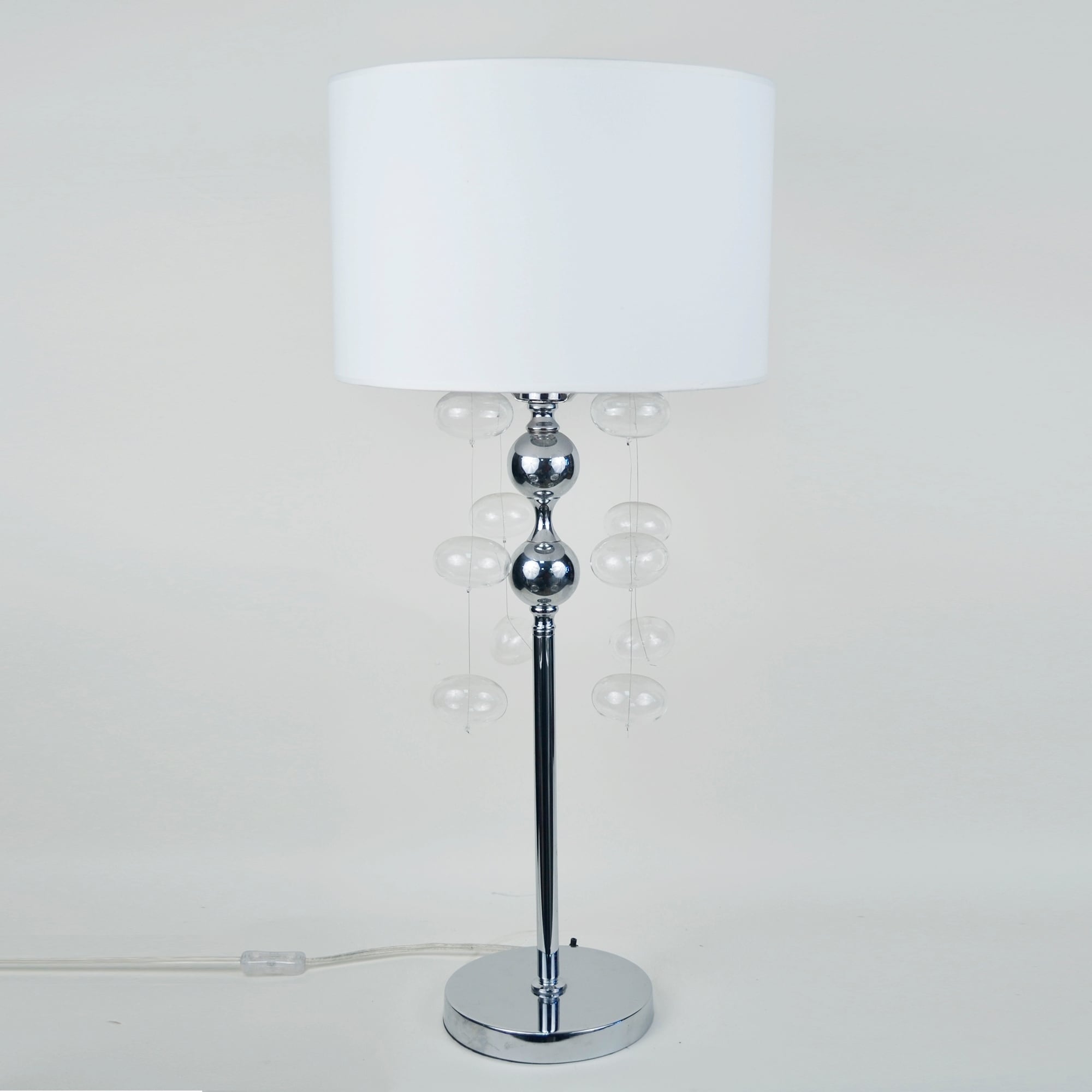Crystal Shireen Table Lamp