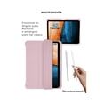 thumbnail image 3 of TEKNET Funda Delgada Clear para iPad 11 pulgadas A16, 3 of 4