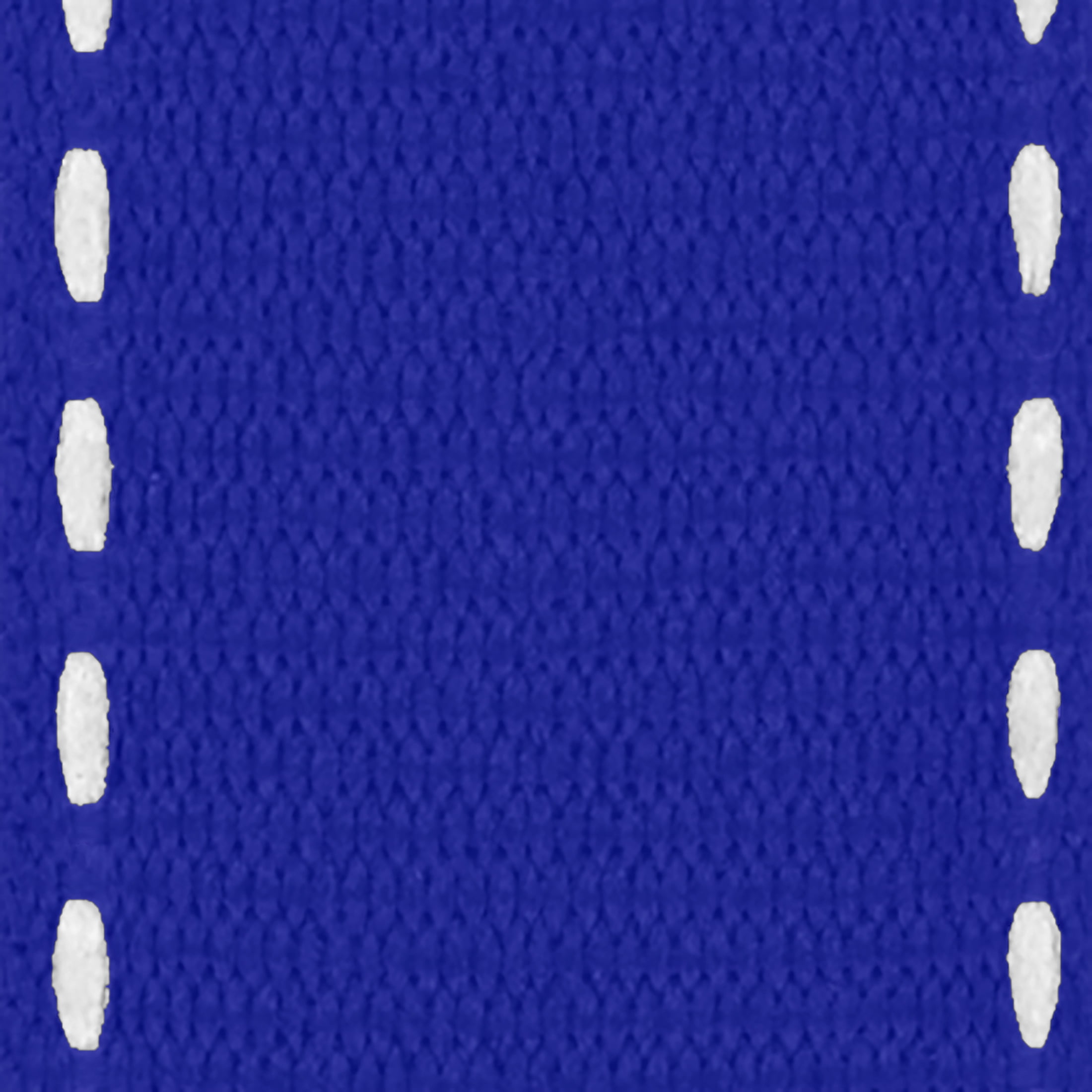 5/8 X 50yds Striped Chiffon Ribbon Royal Blue #3