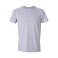 thumbnail image 2 of Gildan - Softstyle T-Shirt - 64000 - Sport Grey - Size: 3XL, 2 of 3
