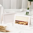 thumbnail image 3 of YAOMOBB Photo Cards Decorative Photo Insert Set Self Standing Multi Purpose Lightweight Picture Insert, 3 of 6