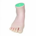 thumbnail image 1 of Hairart Rubber Practice Foot (1170), 1 of 4
