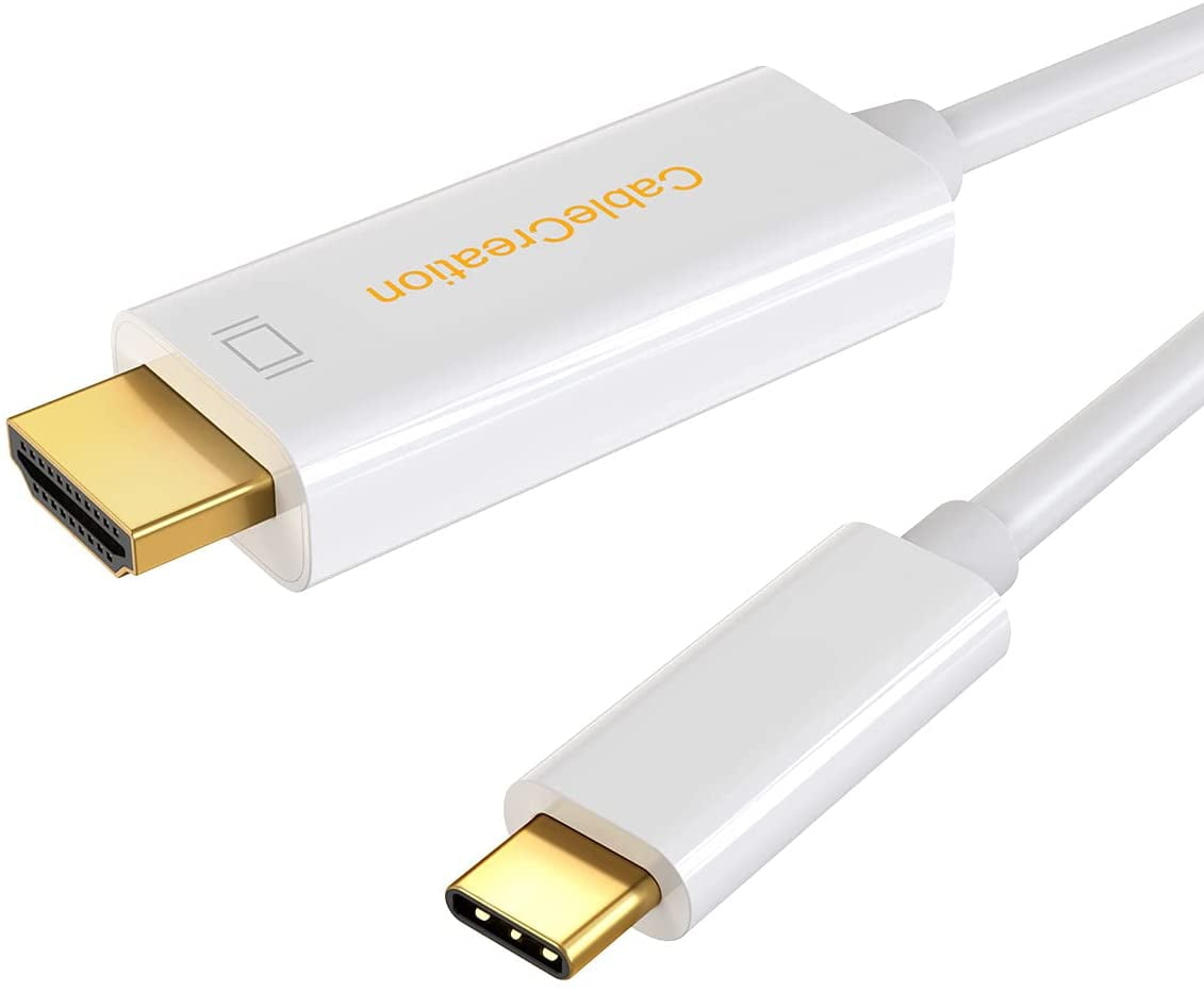 HDMI 2.0 Cable 6FT, IYEFENG USB Type 