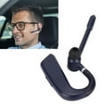 thumbnail image 1 of Driving Headset, 20H Listening Time  Earpiece Waterproof 270 Degree Rotation ABS  for Business for Driving, 1 of 8