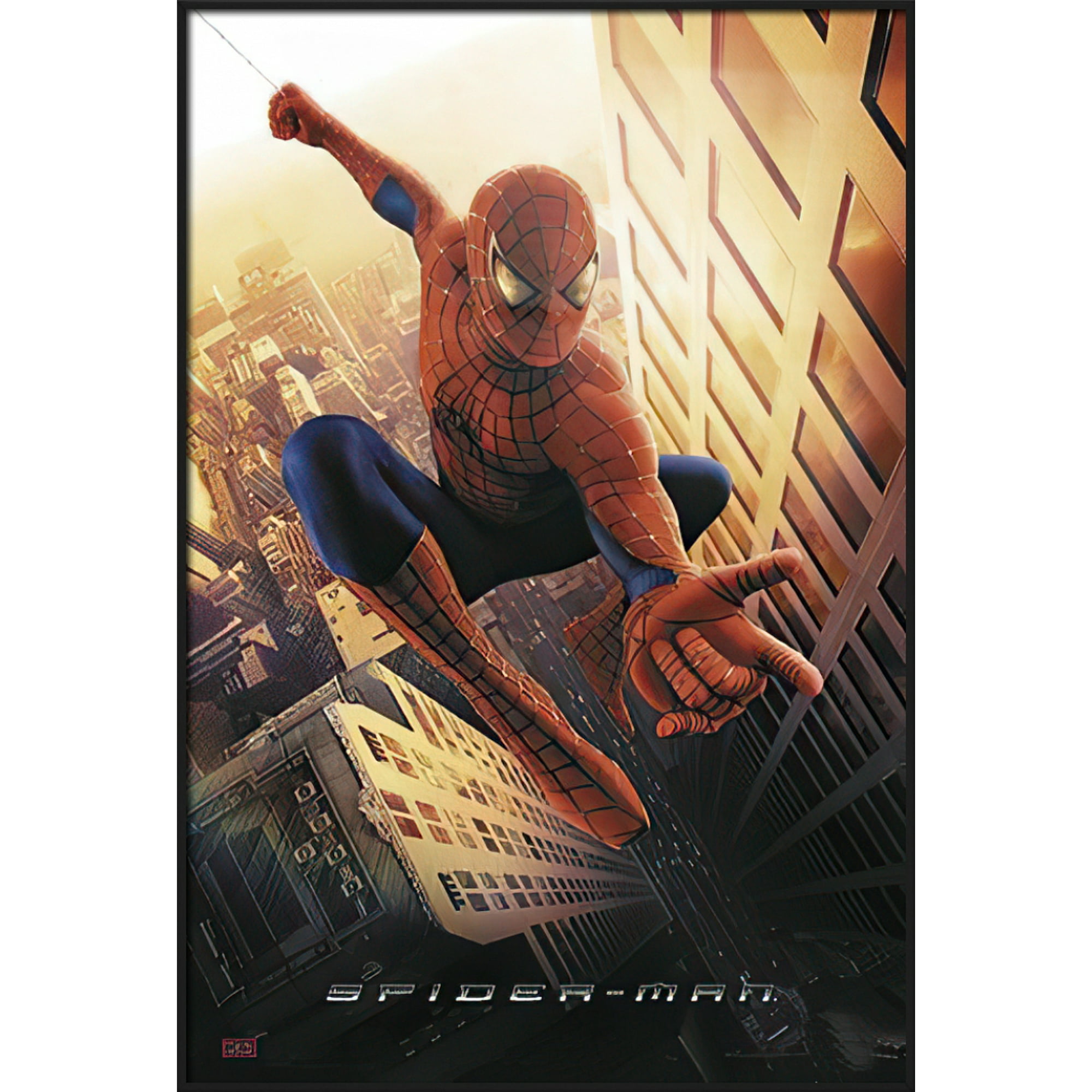 Movie Poster Frames Walmart