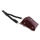 thumbnail image 4 of Tijeras de corte de pelo de peluquería de PU, tijeras de corte de pelo, bolsa de , para salón Colcomx  Estuche para tijeras, 4 of 8
